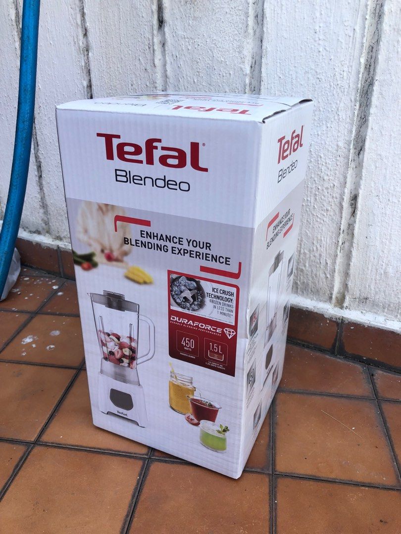 Tefal Blender 1 Jug, TV & Home Appliances, Kitchen Appliances, Juicers