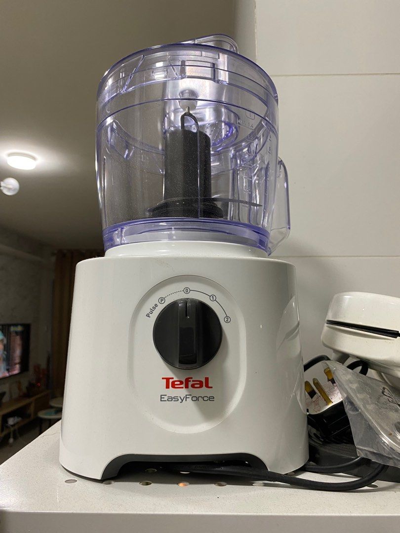 Tefal food processor, TV & Home Appliances, Kitchen Appliances, Other