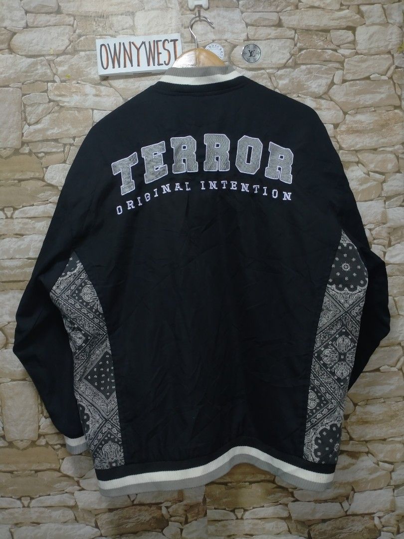 Terror jacket 2025