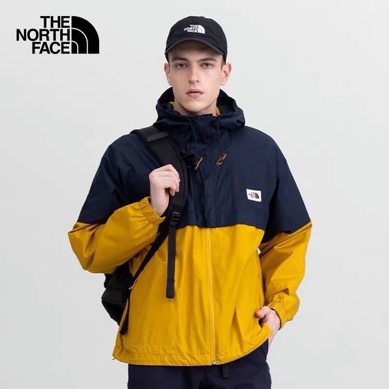 Warm 2025 windproof jacket