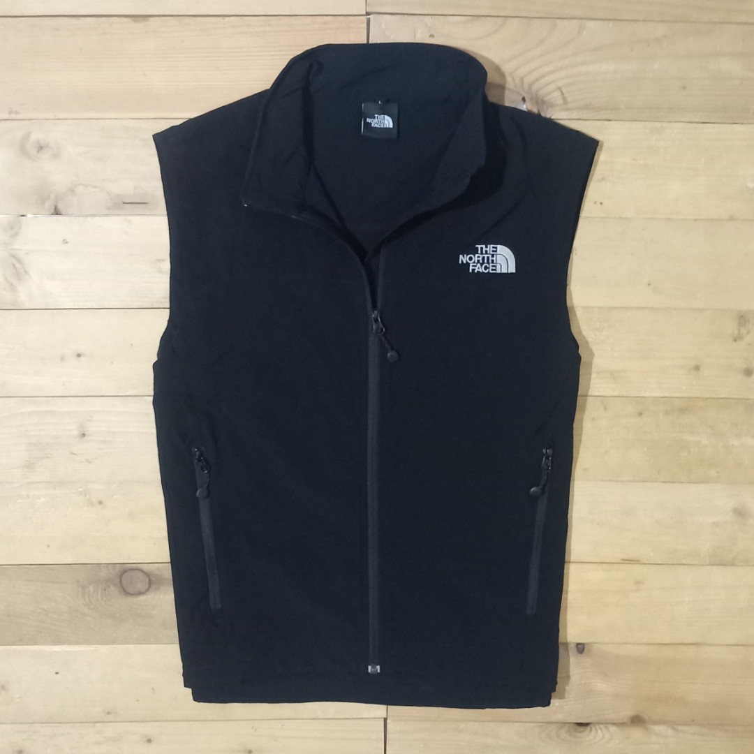 The North Face Rompi, Men's Fashion, Men's Clothes, Tops on Carousell
