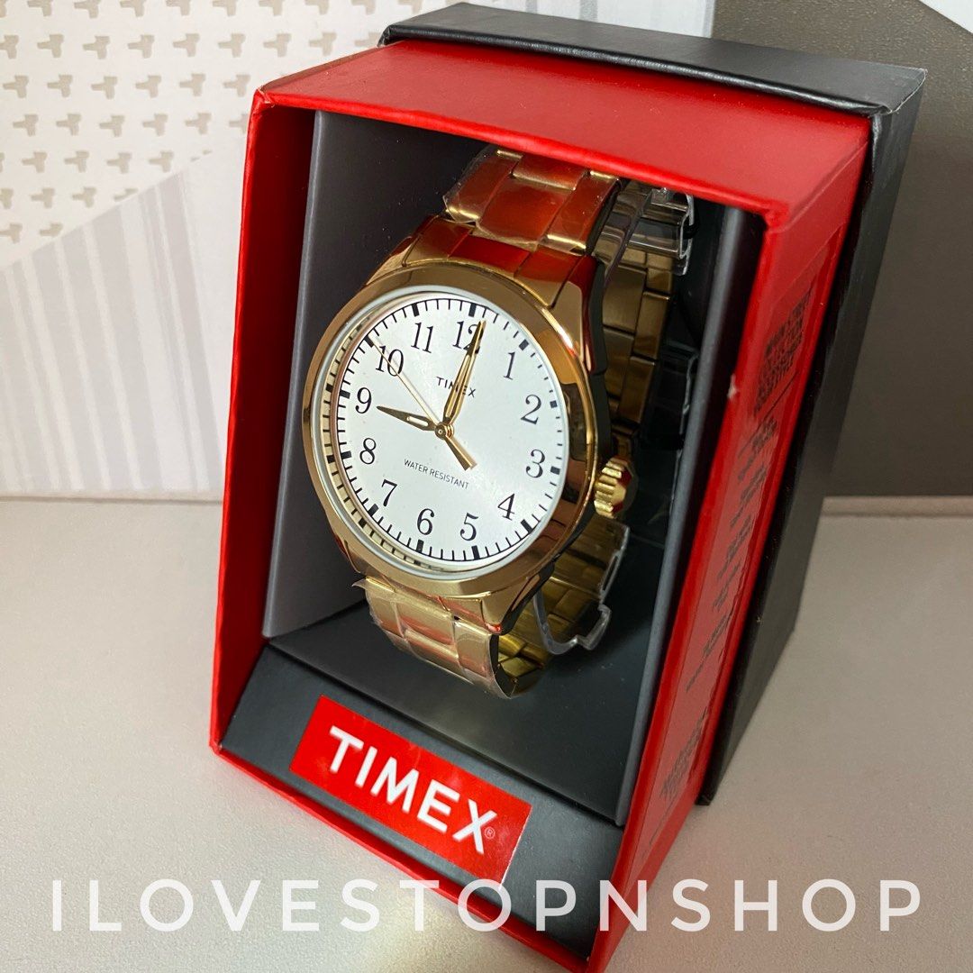 Timex men's briarwood watch top