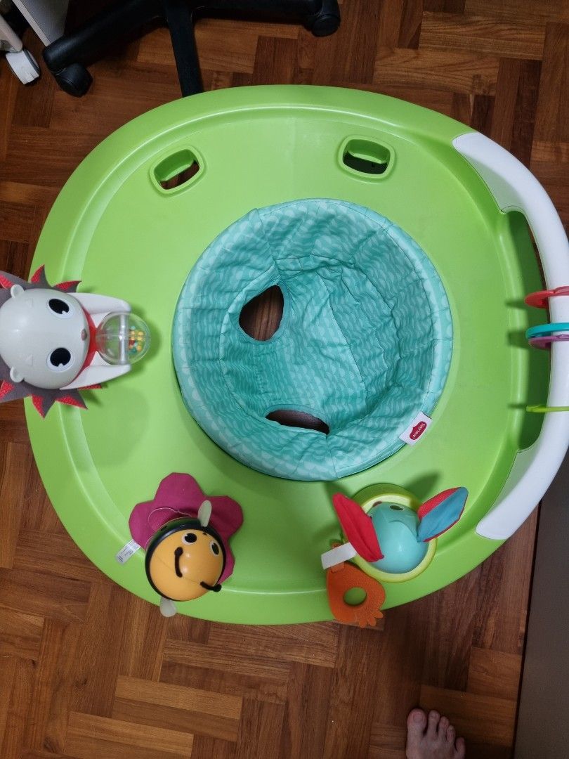Tiny Love walker, Babies & Kids, Infant Playtime on Carousell