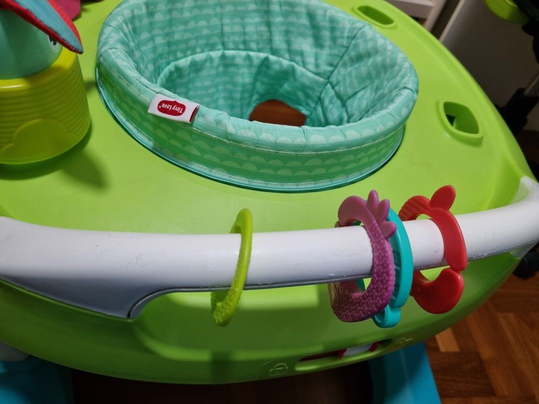 Tiny Love walker, Babies & Kids, Infant Playtime on Carousell