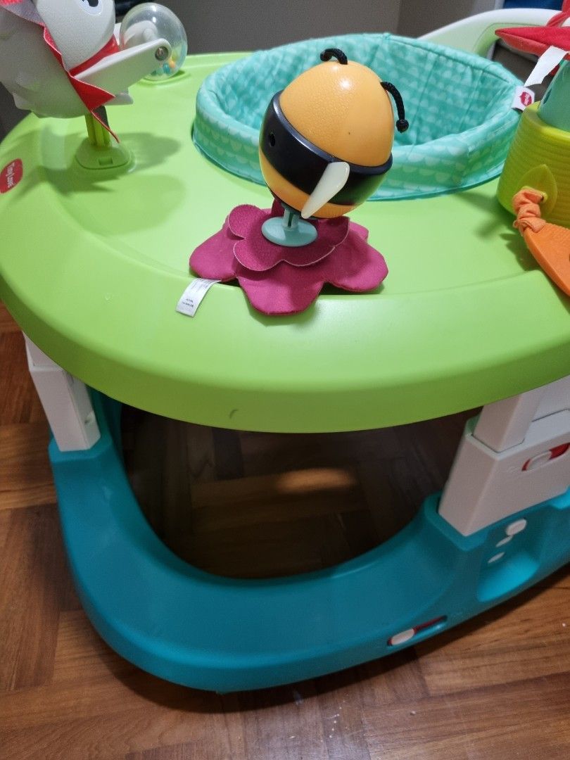 Tiny Love walker, Babies & Kids, Infant Playtime on Carousell