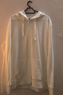Tized Zipped Up Hoodie