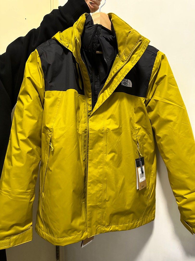 TNF Sangro Plus Jacket Carousell