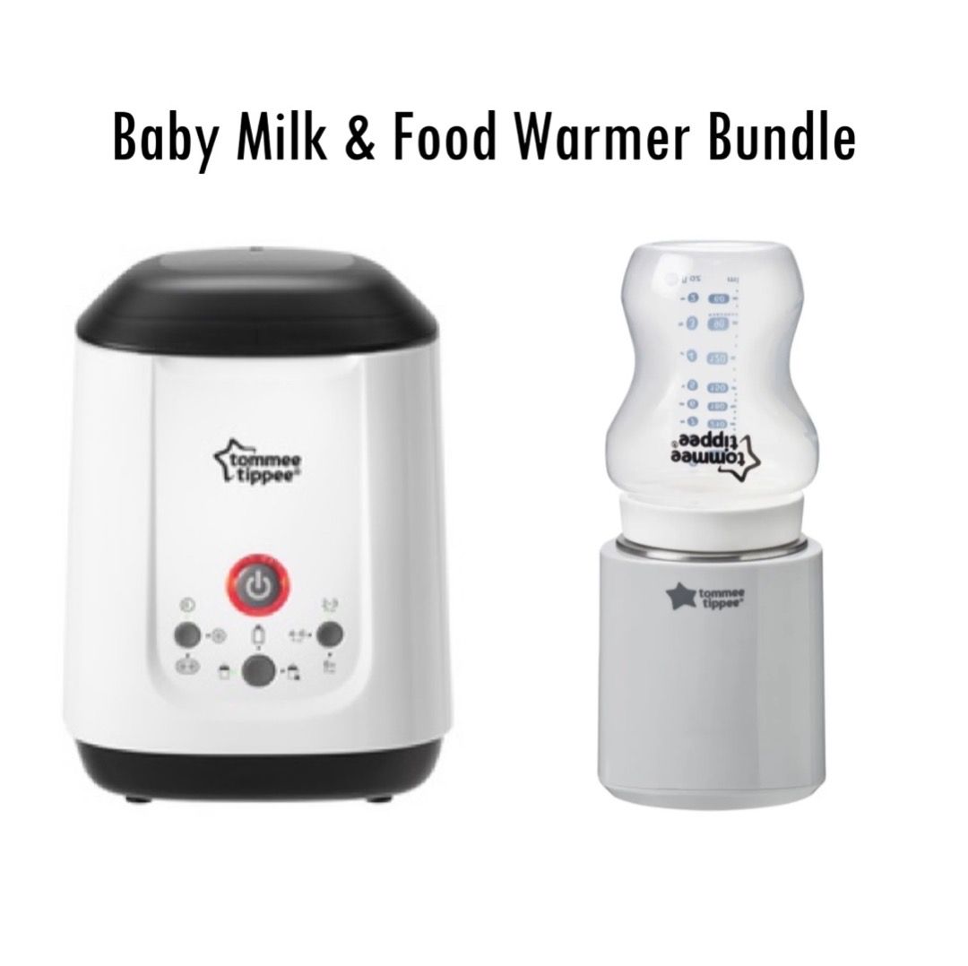 Tommee tippee express and go bottle warmer clearance