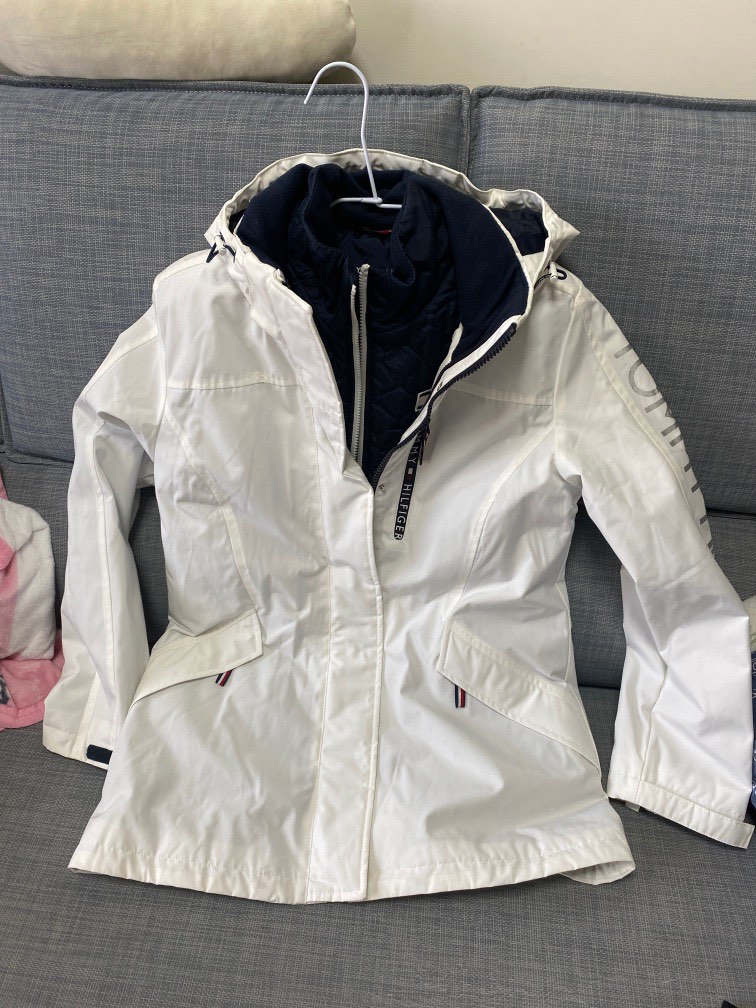 Tommy 3 in 1 jacket deals