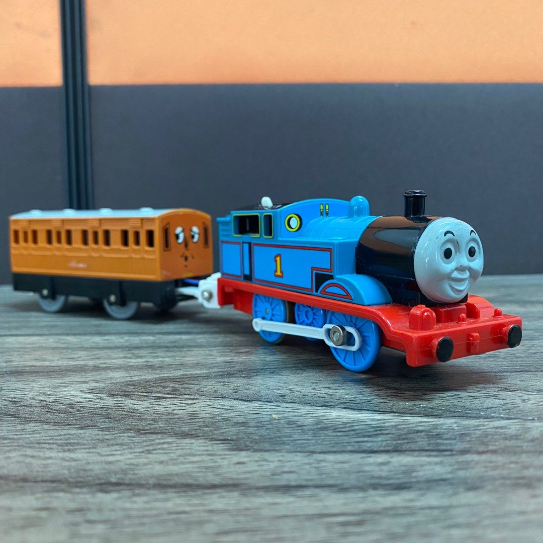 Thomas top plarail 2019