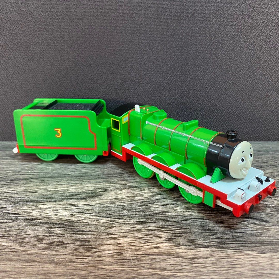 Tomy henry the green best sale engine