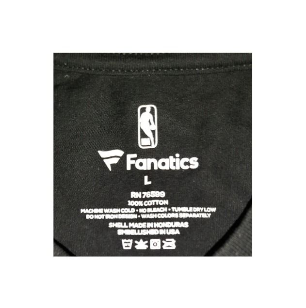 Toronto Raptors Fanatics Branded Women's 2019 NBA Finals Champions Zone  Defense Long Sleeve Ombre Spirit Jersey