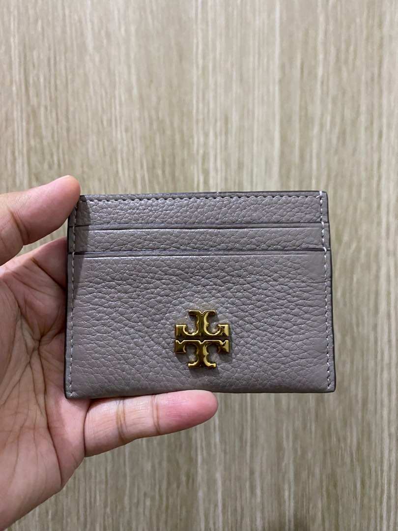 TORY BURCH CARD HOLDER, Women's Fashion, Bags & Wallets, Wallets & Card