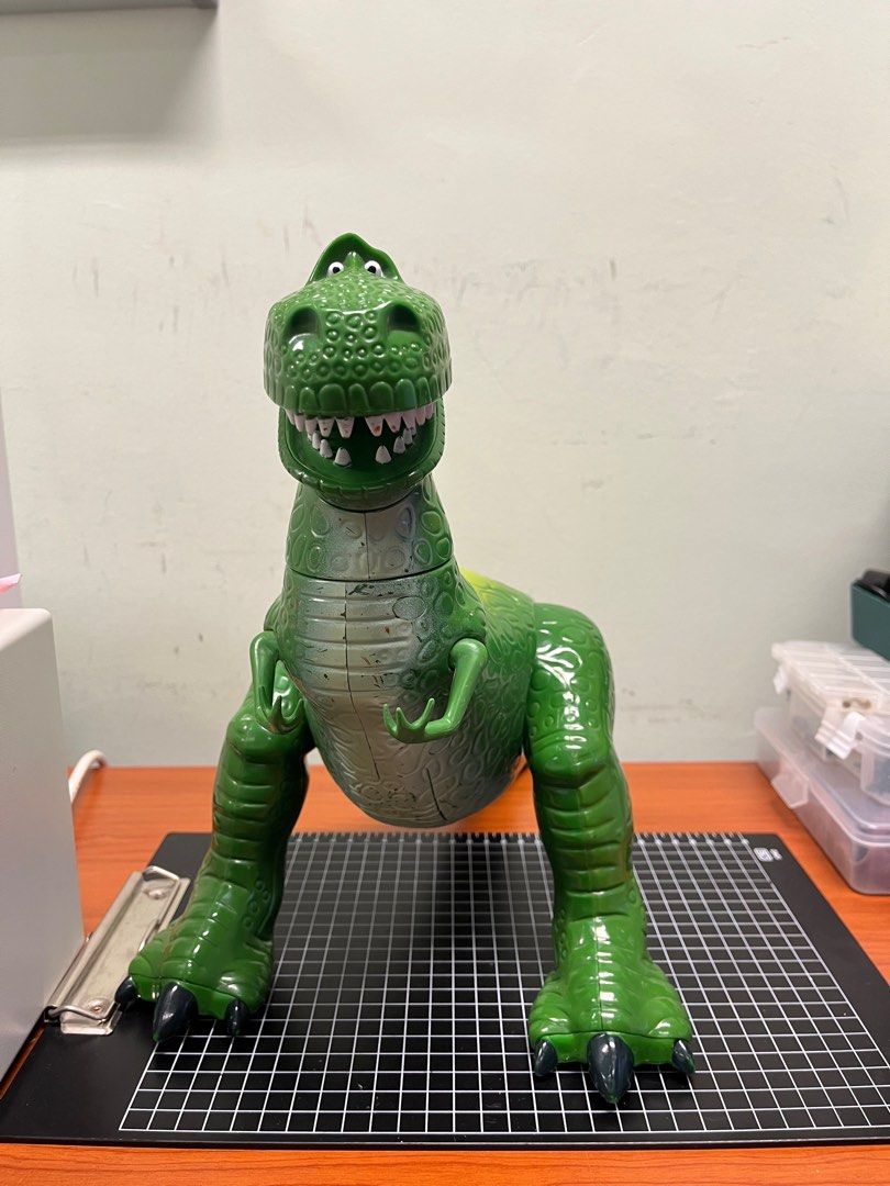Toy Story Disney Store Rex