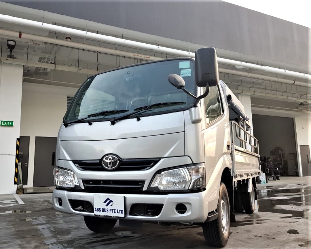 Toyota Dyna 150 Diesel Manual, Cars, Used Cars on Carousell