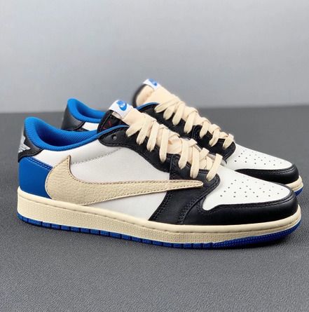 travis x fragment lows