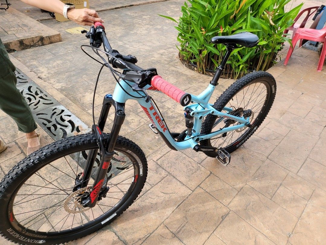 Trek remedy sales 7 2016