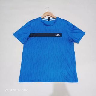T-shirt adidas tr cool second preloved