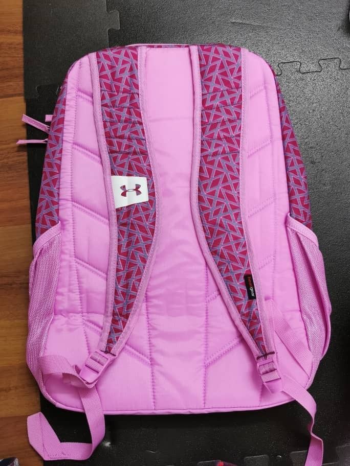 Under armour backpack, Men's Fashion, Bags, Backpacks on Carousell