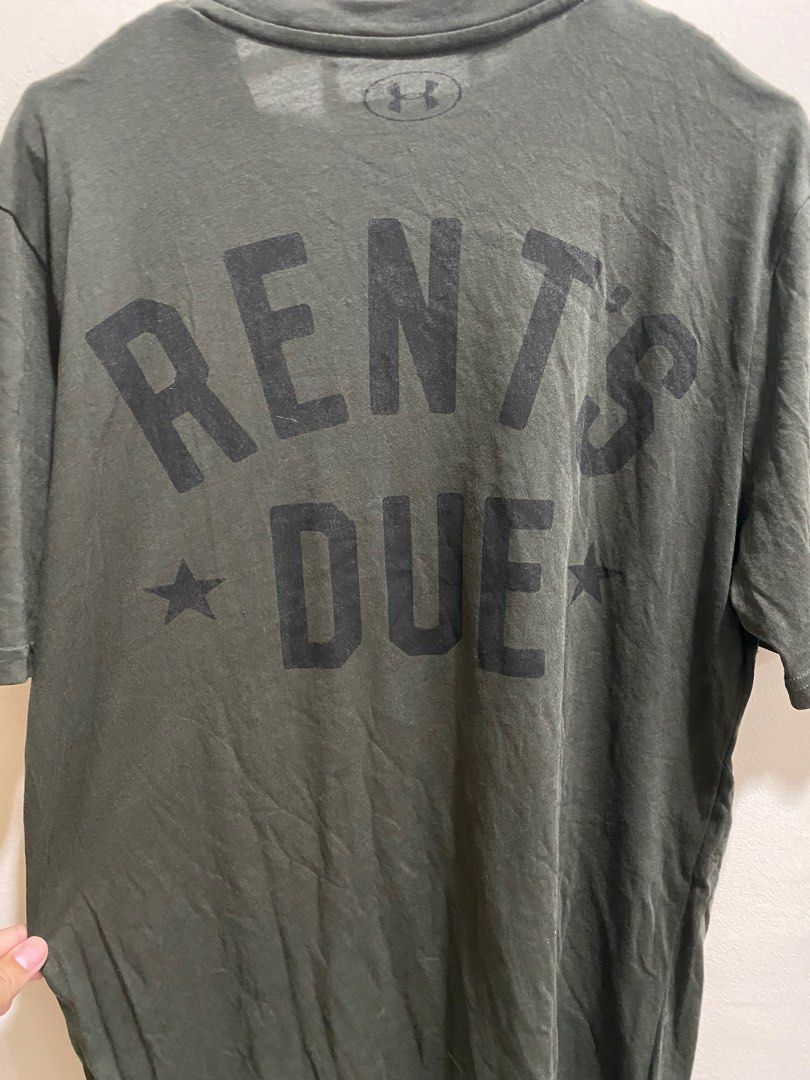 Rents top due rock
