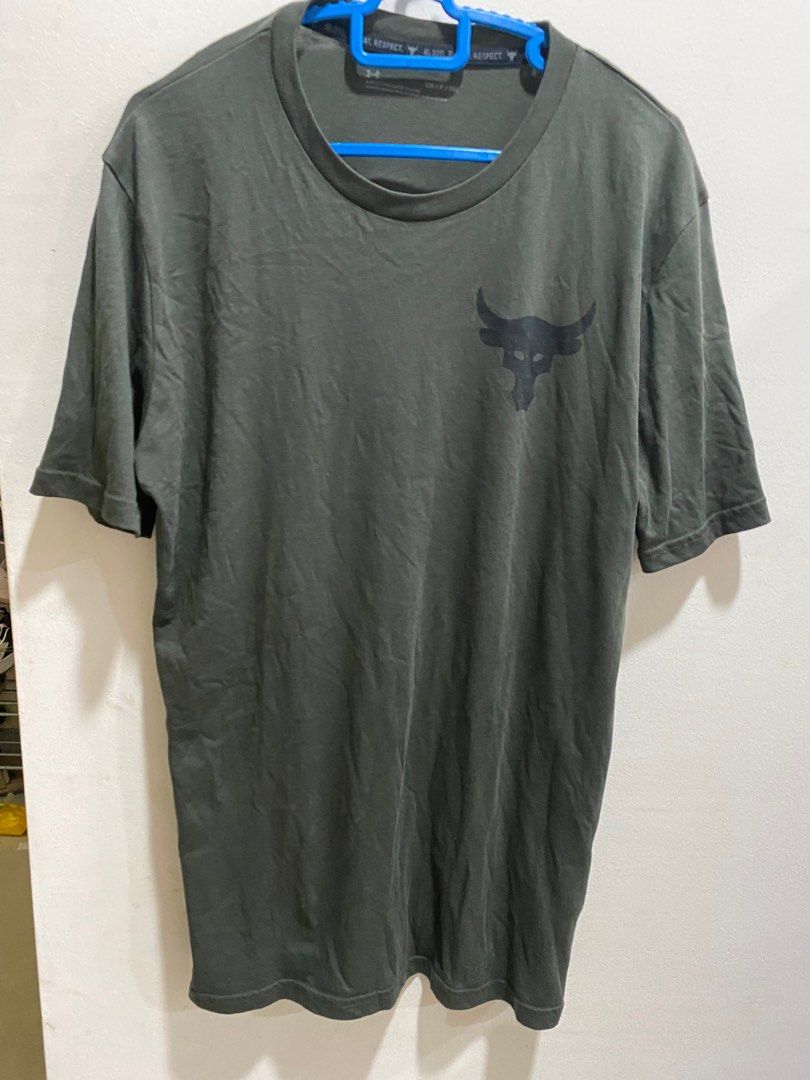 Under Armour Project Rock Rent s Due Men s Fashion Activewear on