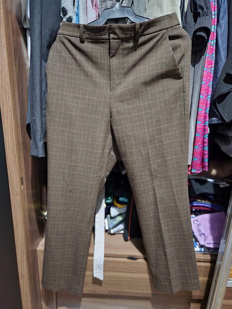 Smart Ankle Pants 2Way Stretch  UNIQLO US