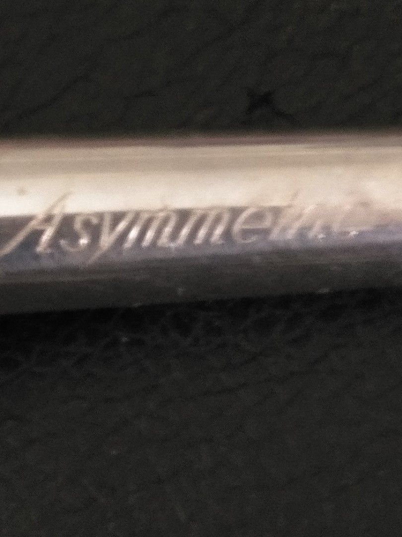 Unique Asymmetric Bb Trumpet Mouthpiece model 3C+544, Hobbies & Toys, Music & Media, Music