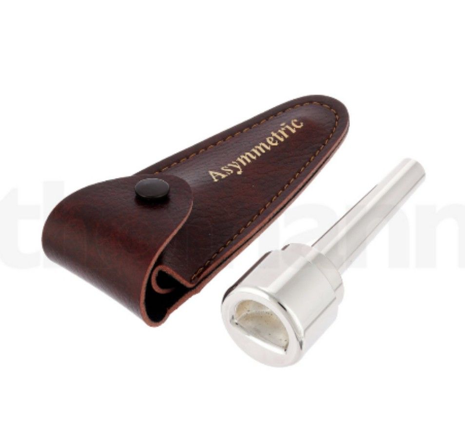 Unique Asymmetric Bb Trumpet Mouthpiece model 3C+544, Hobbies & Toys