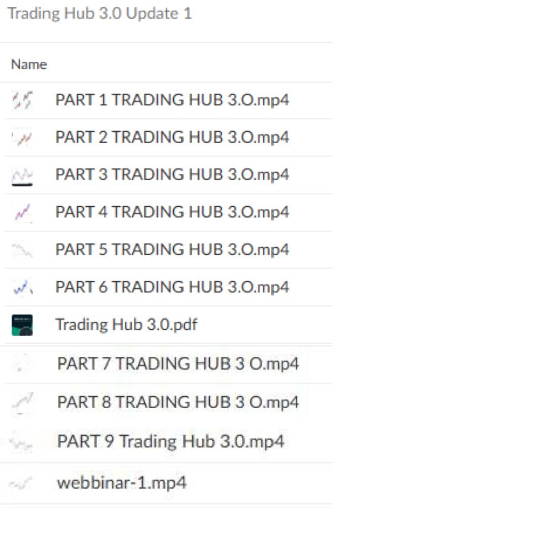 [Updated Version] Trading Hub 3.0, Services, Tuition on Carousell