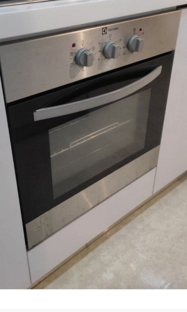 Used Electrolux Built in oven, TV & Home Appliances, Kitchen Appliances