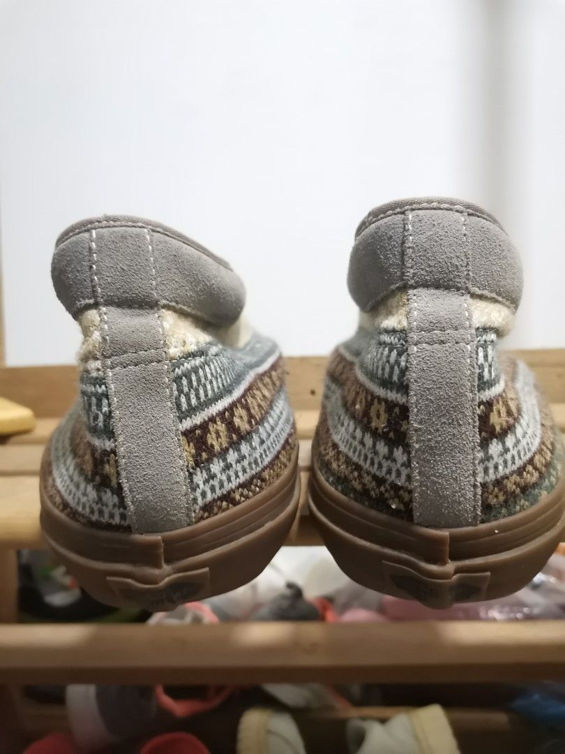 Vans deals chukka nordic