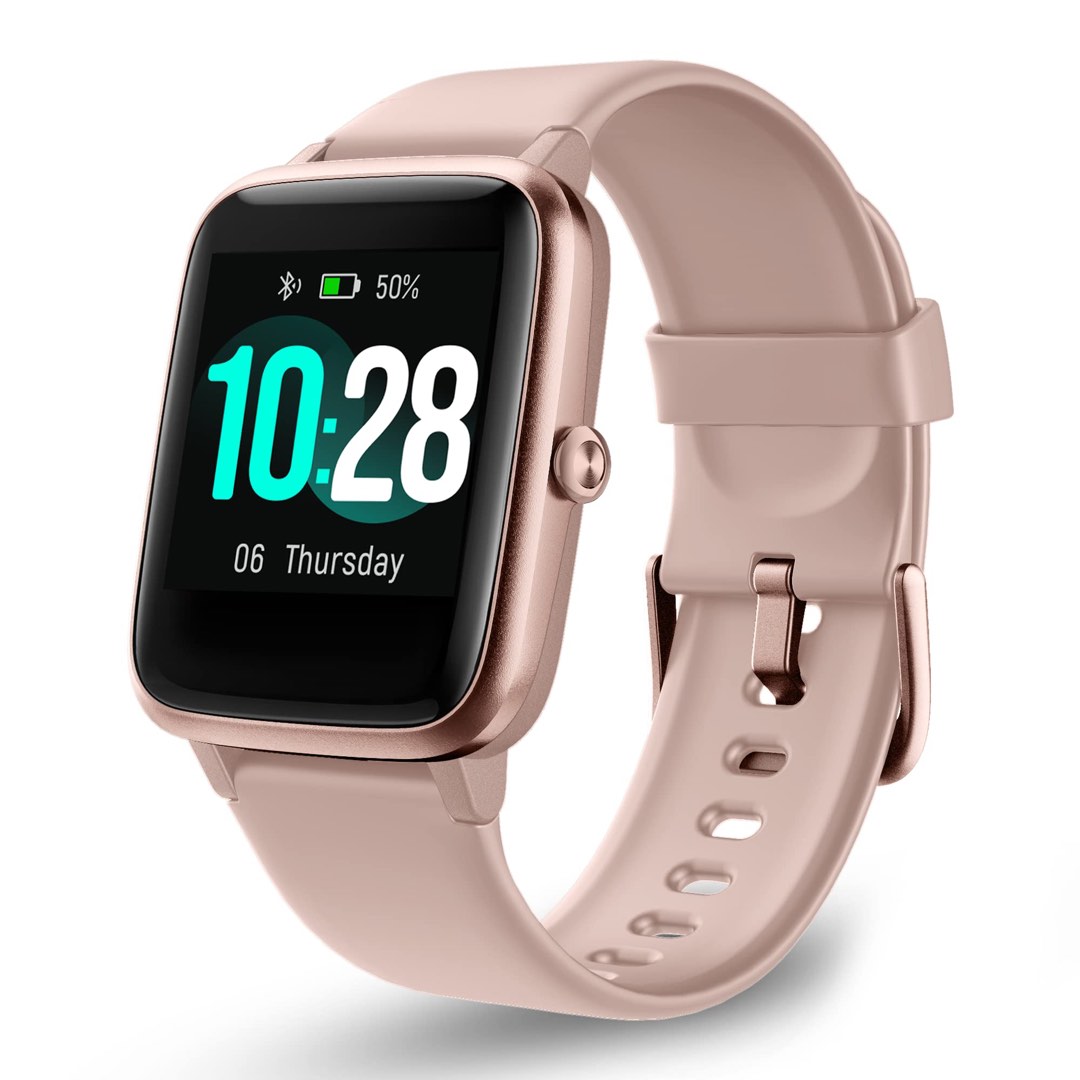 VeryFit Pro Smart Watch HR Heart Rate Monitor Mobile Phones