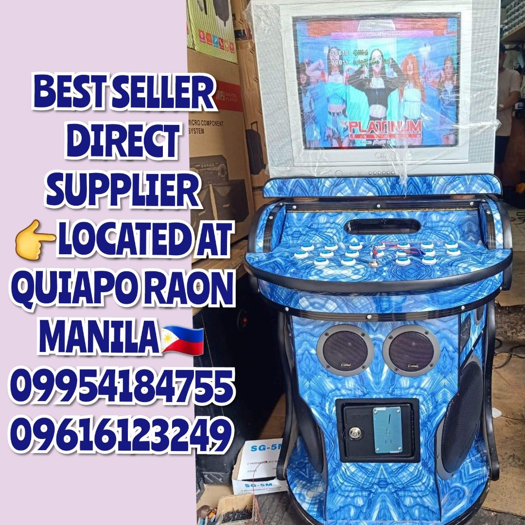 VIDEOKE MACHINE FOR SALE, TV & Home Appliances, TV & Entertainment