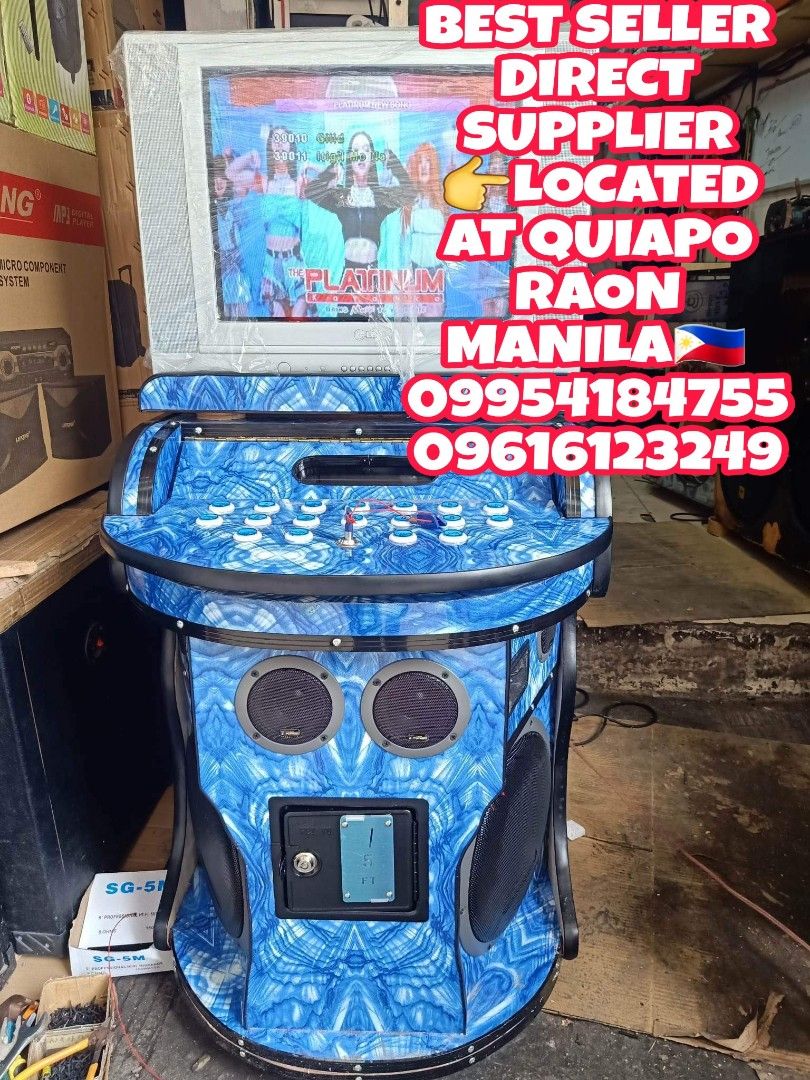 VIDEOKE MACHINE FOR SALE, TV & Home Appliances, TV & Entertainment