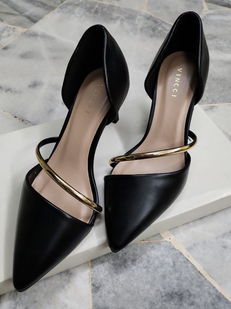 Vincci heels 2025