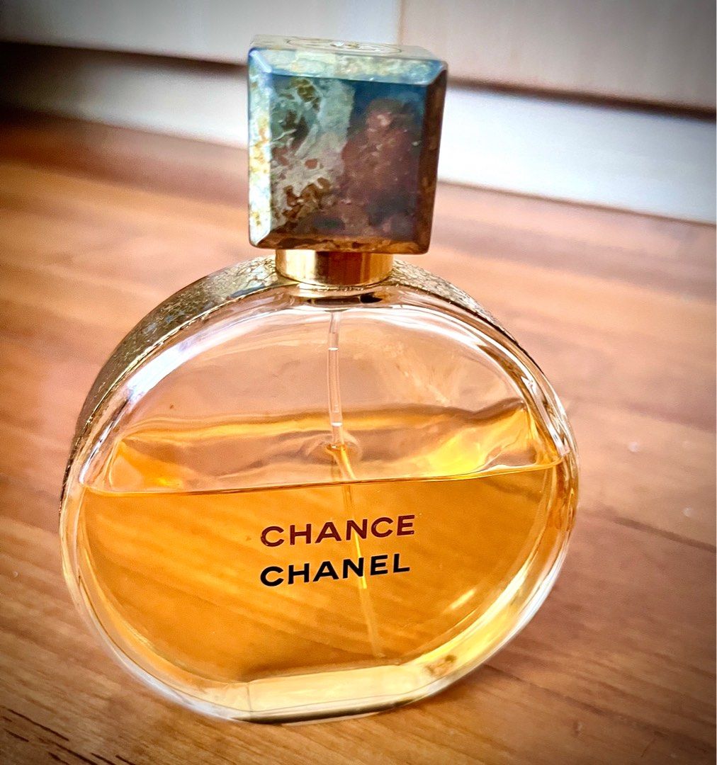 Chanel chance sale best sale