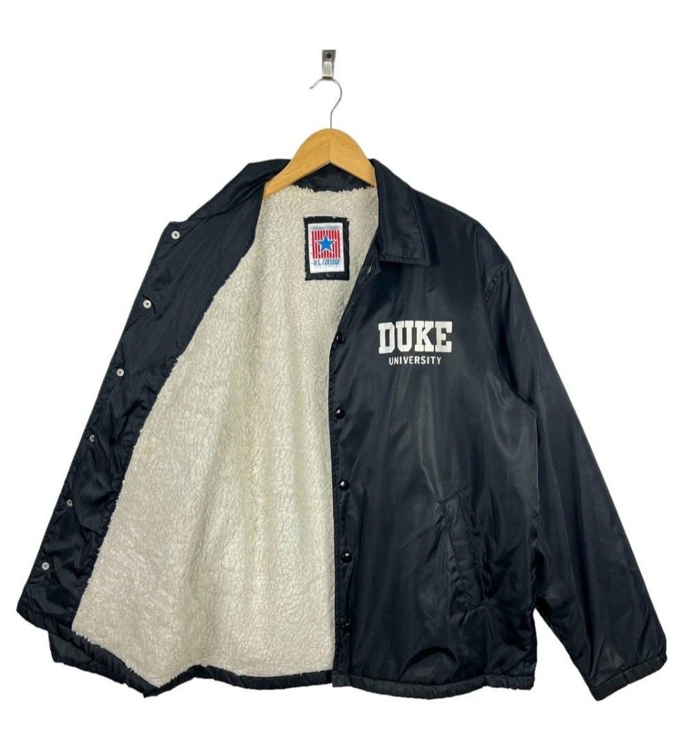Duke university on sale letterman jacket