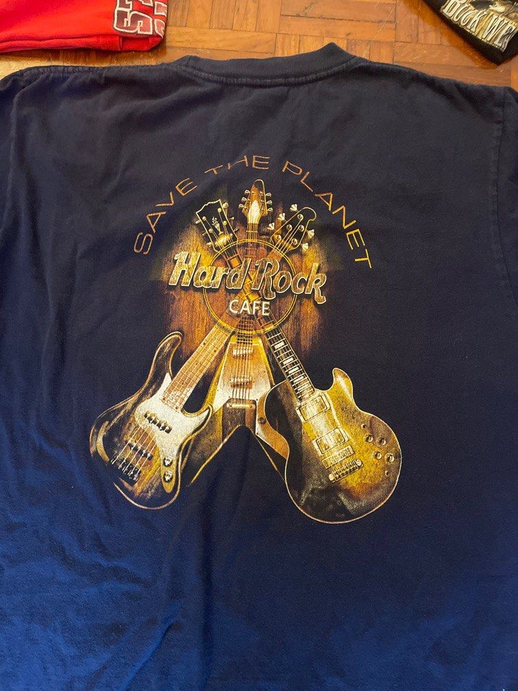 T-shirt Motocultor Festival 2016 Vintage - Hard Rock, Coton, Taille M, Occasion Bon état
