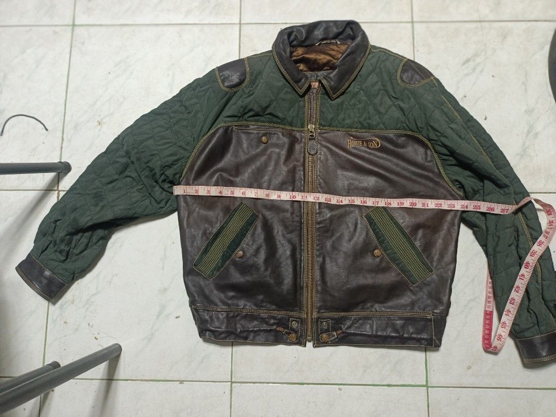 Howie Jacket