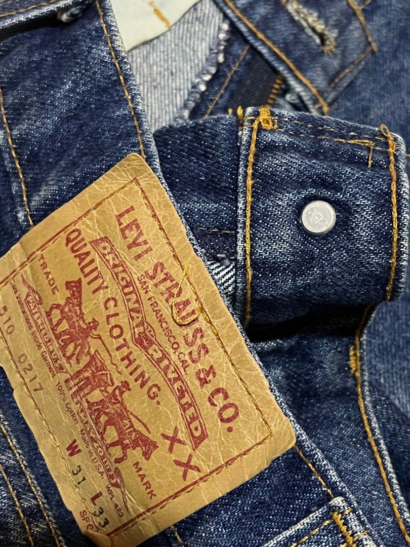Levis 2025 510 usa