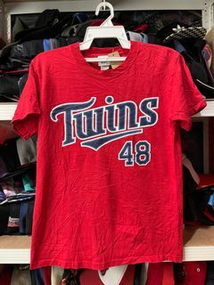 Vintage Y2K MLB X Twins X Lee Sports