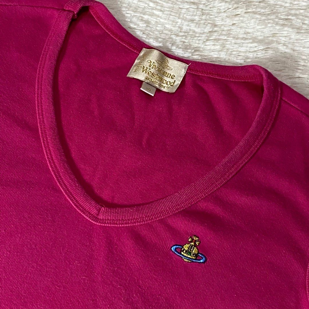 VIVIENNE WESTWOOD 2000's Unisex tee