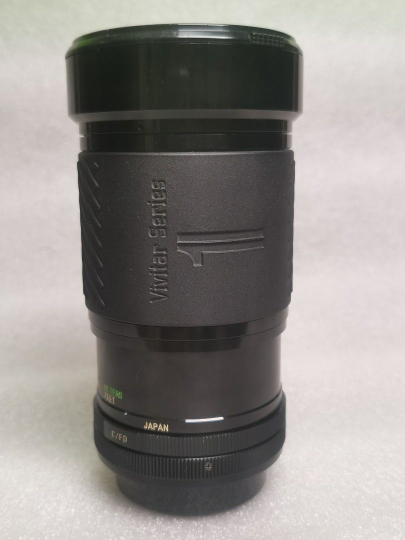 Objectifs Vivitar Series 1 pour appareil photo et caméscope Vivitar