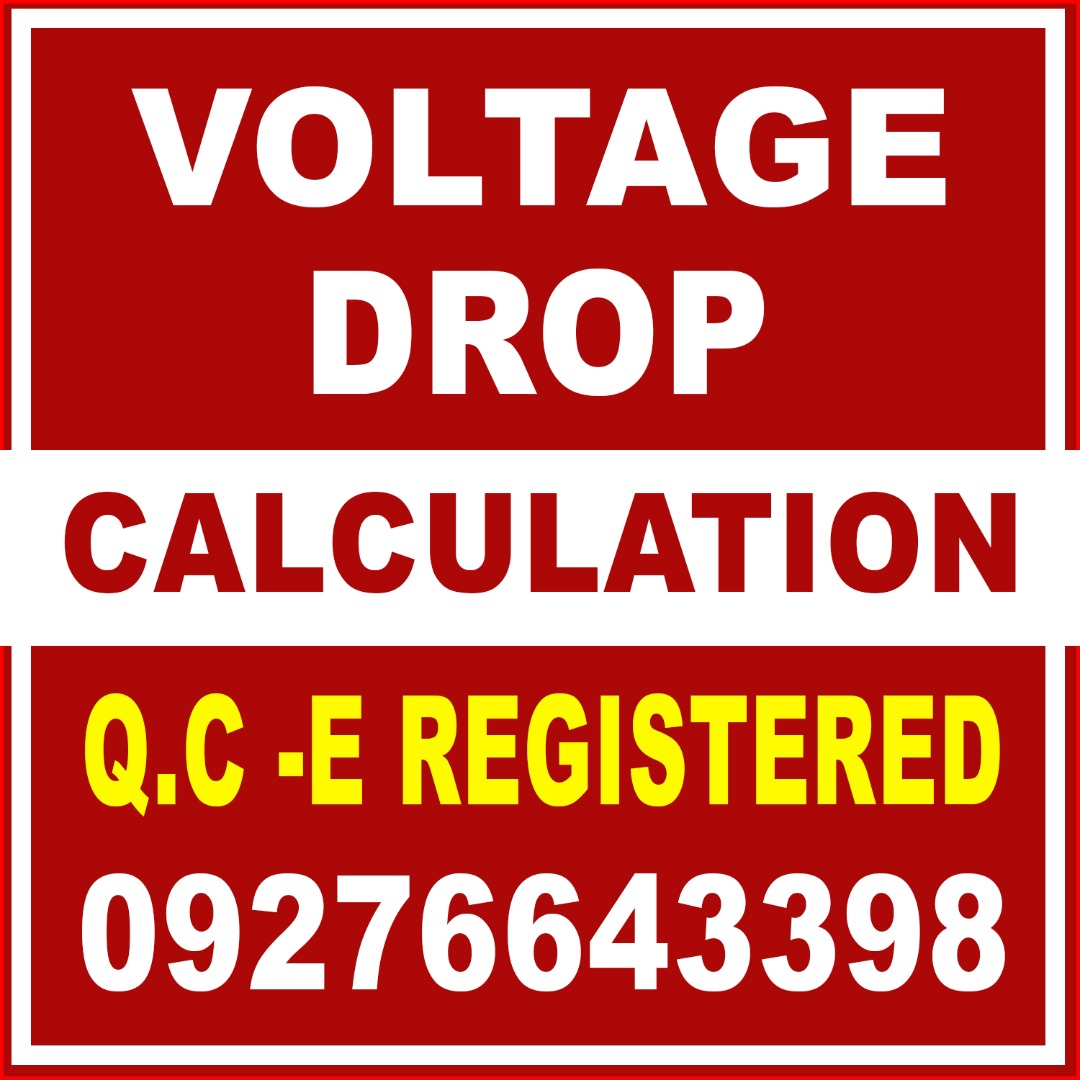 Voltage Drop calculations Electrical Analysis, Community on Carousell