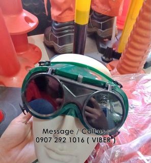 Welding Goggles PPE 2