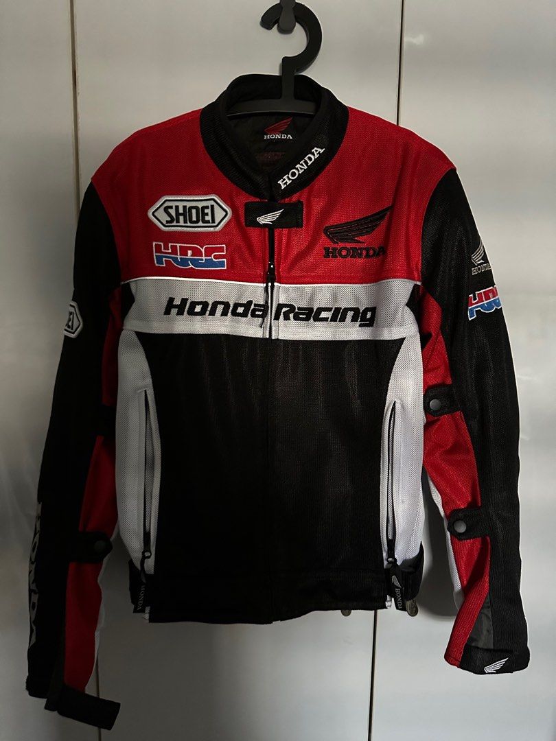 Used hot sale motorbike jackets