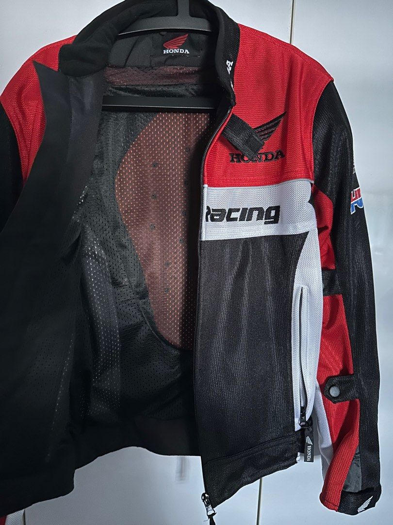 Used best sale riding jackets