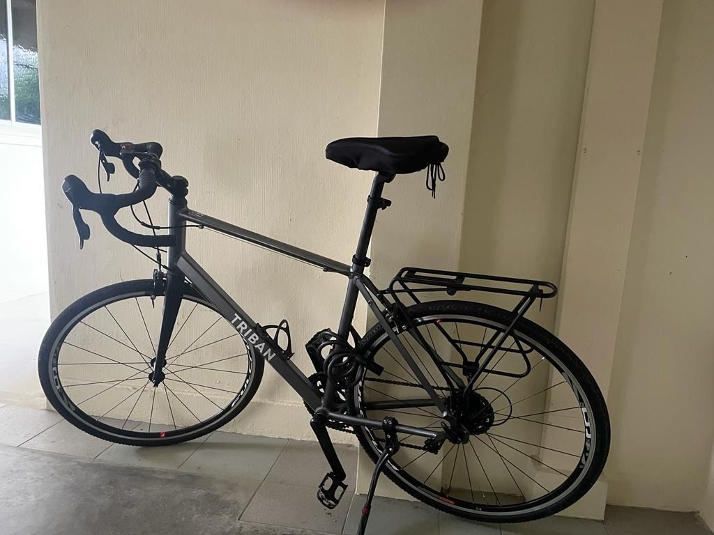Velo route new arrivals triban rc 120