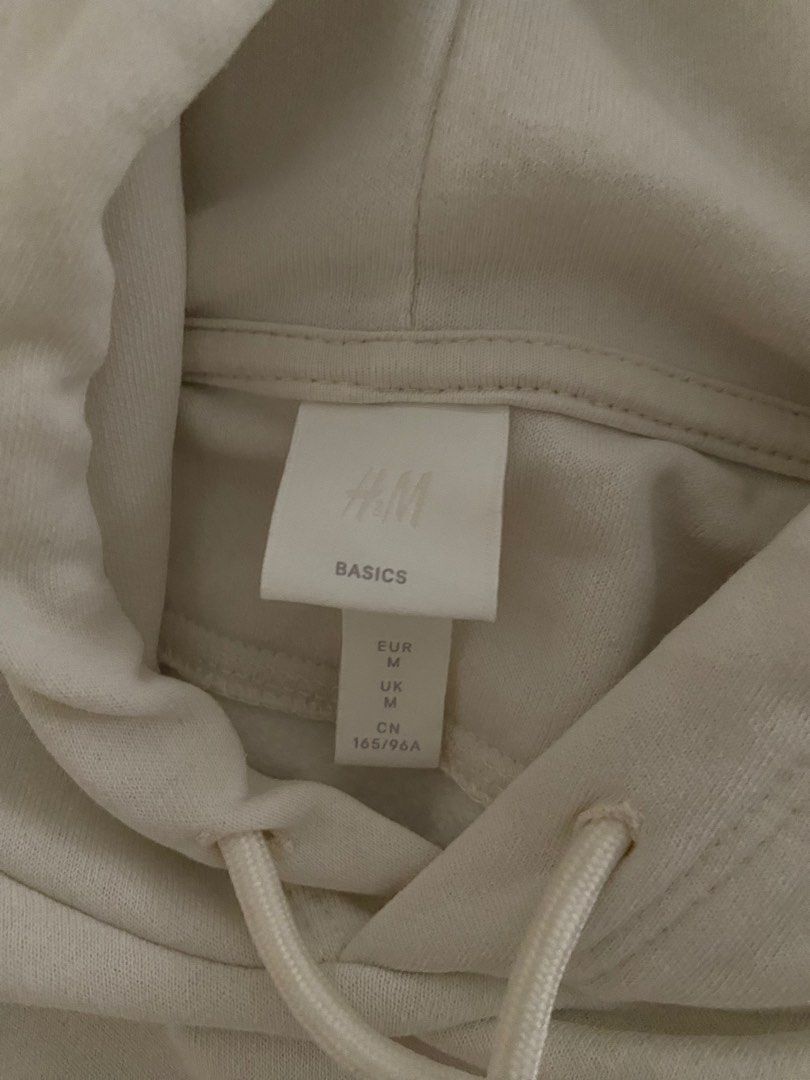 Detail ukuran clearance hoodie h&m