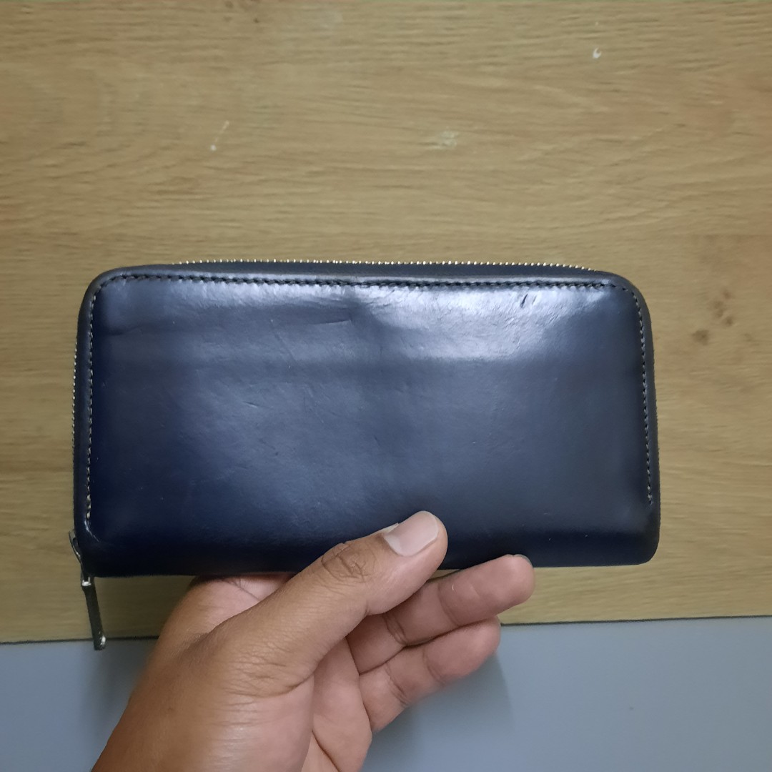 Whitehouse Cox Long Wallet, Luxury, Bags & Wallets on Carousell